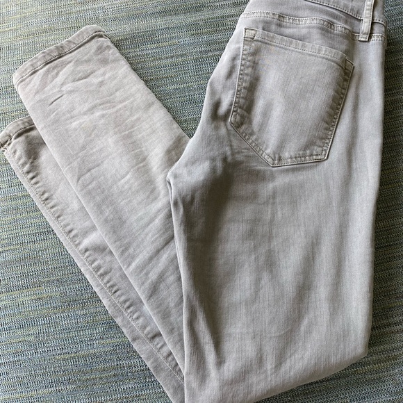 Loft Skinny Crop Jeans - Picture 4 of 7
